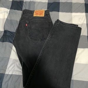 Levi’s jeans 505 size 32x34